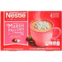 Nestle熱可可-棉花糖可可(6入)(121.2g)