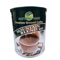 NATURAL PARK加拿大咖啡粉-原味(250g)